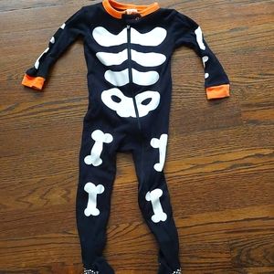 Halloween bodysuit 12M baby boy